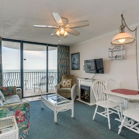 Oceanfront Condo W Balcony Myrtle Beach Buitenkant foto