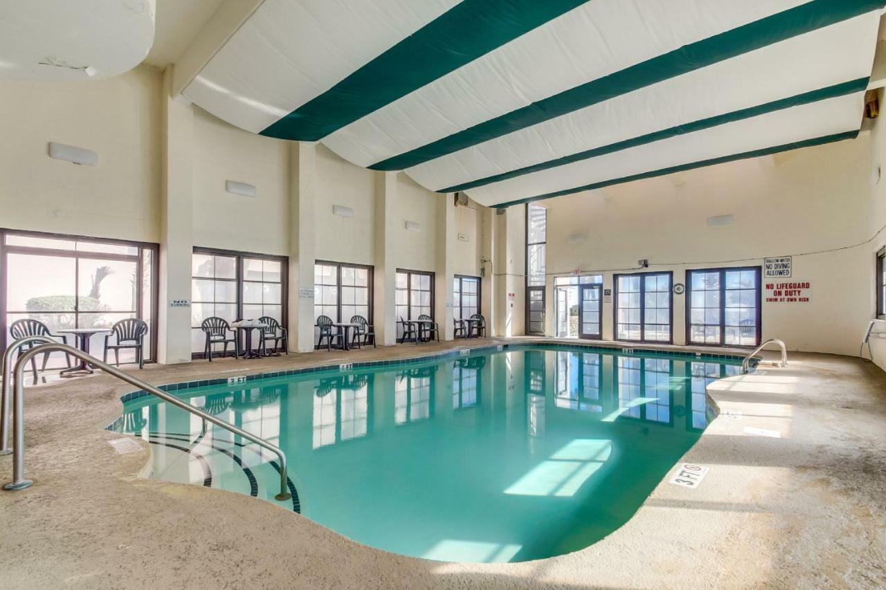 Oceanfront Condo W Balcony Myrtle Beach Buitenkant foto