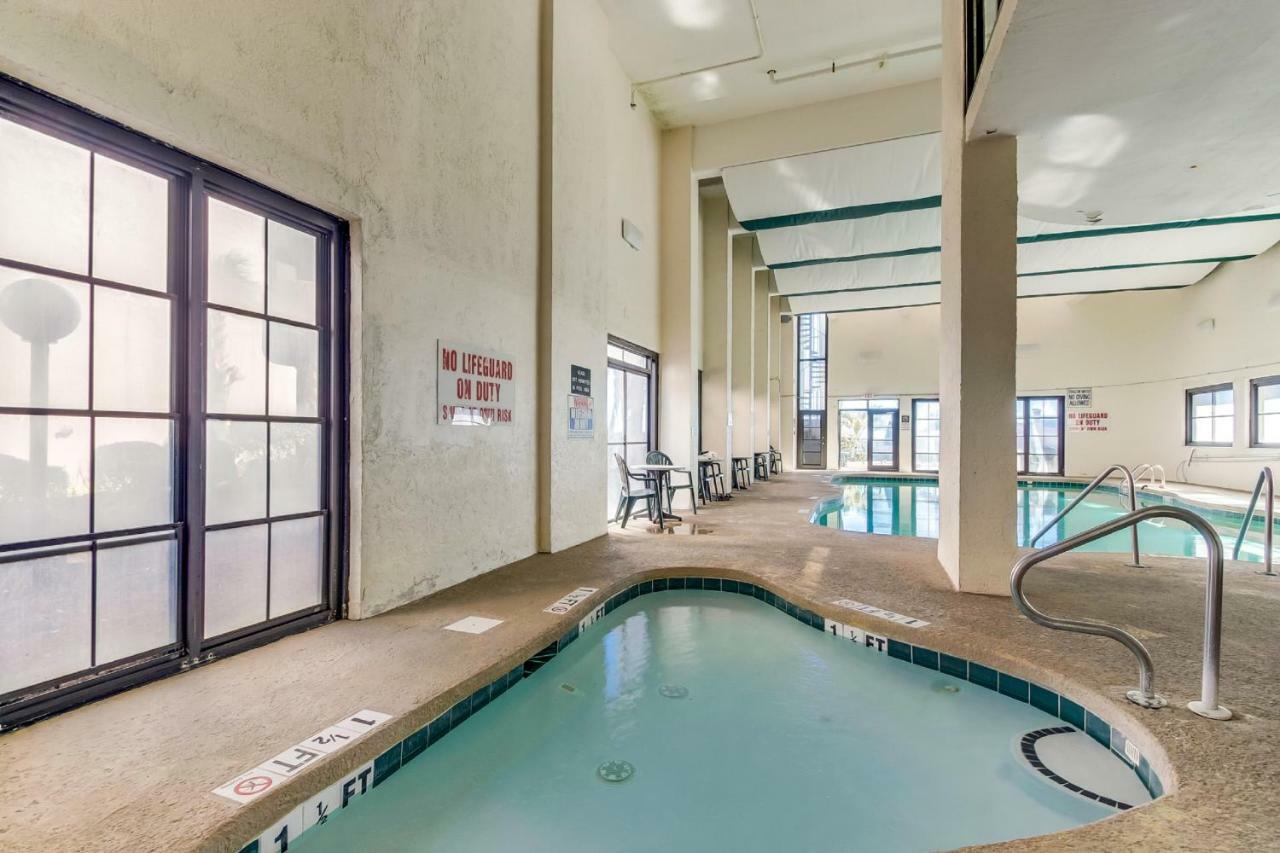 Oceanfront Condo W Balcony Myrtle Beach Buitenkant foto