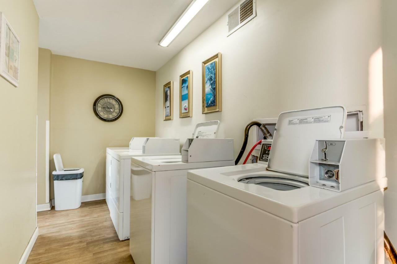 Oceanfront Condo W Balcony Myrtle Beach Buitenkant foto