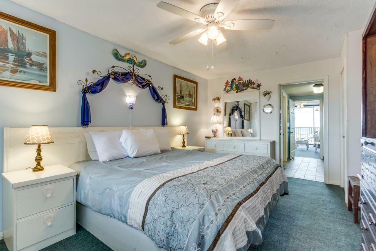 Oceanfront Condo W Balcony Myrtle Beach Buitenkant foto