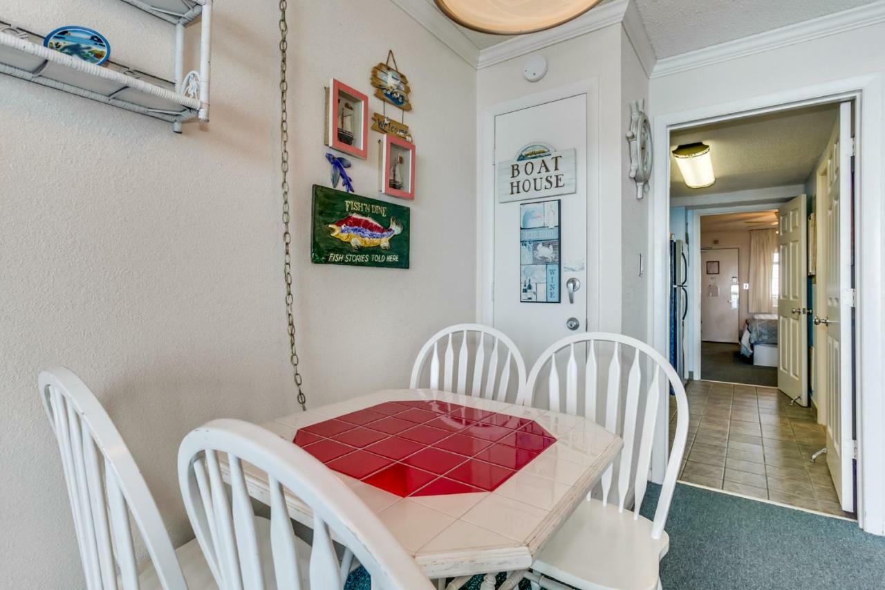 Oceanfront Condo W Balcony Myrtle Beach Buitenkant foto